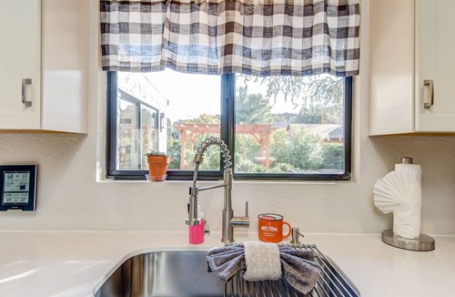 West Sedona House | Sedona Hummingbird, a luxury 3BR home in West Sedona, perfect for 8 guests