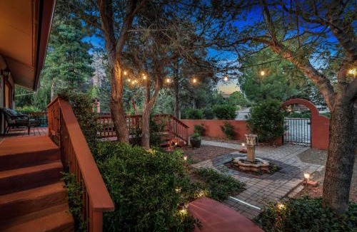 Sedona House | Sedona Quail Hollow Retreat