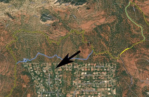 West Sedona House | Sedona Room Homestay - Thunder Mountain