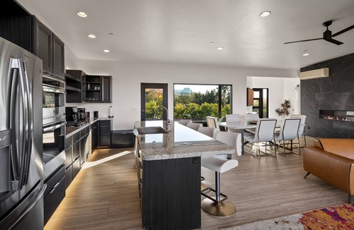 West Sedona House | Sedona Shangri-La 5BR Casita/Spa/Sauna/Cold Plunge/Views
