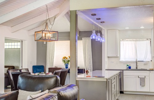 West Sedona House | Sedona Splendor: A luxurious 3BR home in West Sedona with stunning red rock views.