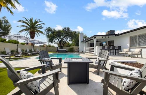 La Paz At Desert Springs House | Serenity of the Desert - Scottsdale