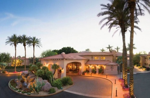 North Scottsdale Villa | Sheraton Desert Oasis (2-Bedroom)