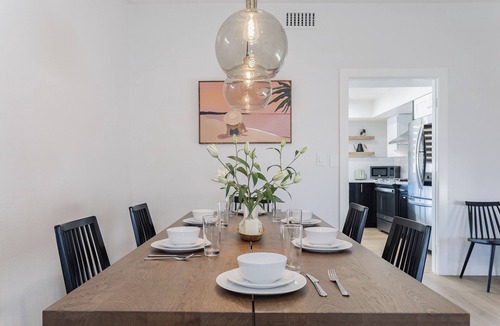 Chinatown House | Shuffleboard/Swimming Pool/BBQ Grill, 4 Miles To The Strip, Pet Friendly!