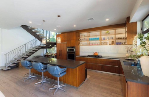 Hollywood House | Sierra Bonita - Hollywood Hills Mid-Century | Pool & Guest House