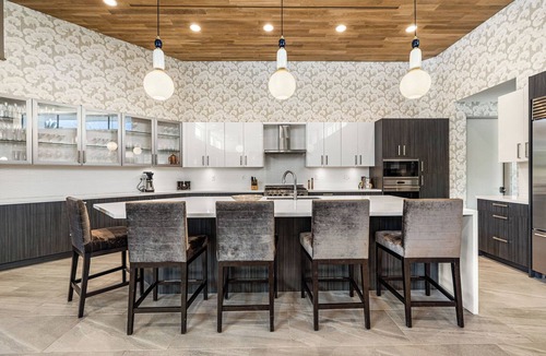 Rancho Mirage House | Sierra Vista - 7 BR Estate w/Pickleball!