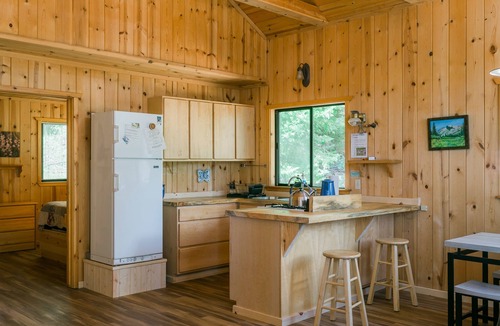 Silver City Cabin | Silver City Mountain Resort