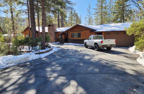 Idyllwild Hotel | Silver Pines Lodge