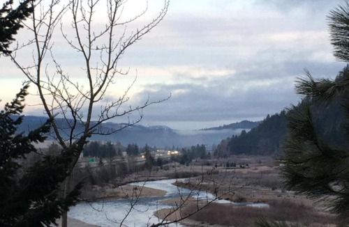 Kellogg House | Silver Valley Getaway