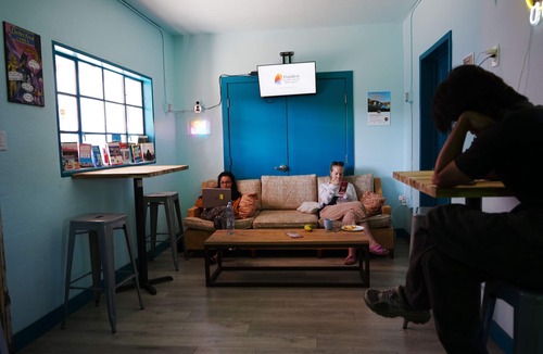 Gateway District Hostel | Sin City Hostel Las Vegas