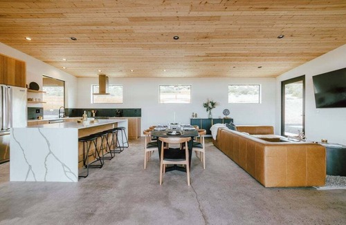 Pioneertown House | Skyline By Fieldtrip | NEW - Pool, Hot Tub, Firepit, Casita