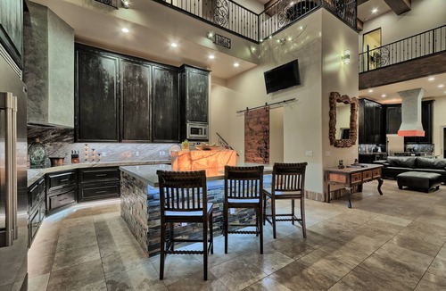 Apache Junction House | Sleeps 40, PICKLEBALL! 12 Bedrooms 10 Bath, 12400 SQ Feet, Both resort homes!