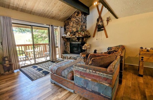 Big Bear Lake House | Slope View Townhouse at Snow Summit Ski Resort – Your Perfect Mountain Escape