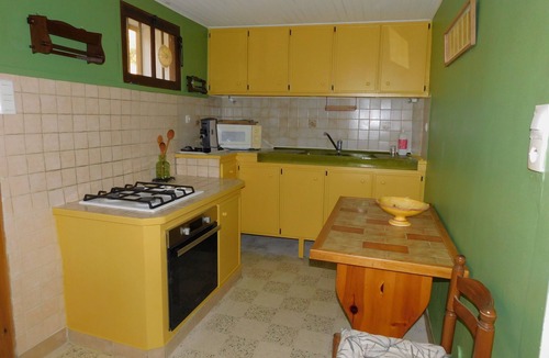 Saint-Alexandre House | Small Provencal house independent from the Mas