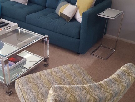 Twin Palms Condo | Smoke Tree Racquet Club in Palm Springs