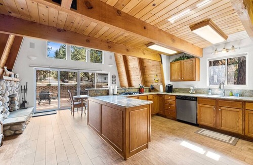 Summit Estates House | Snow Summit Bike Ski Estate | Family Friendly