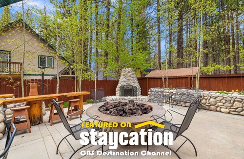 Summit Estates House | Snow Summit Bike Ski Estate | Family Friendly