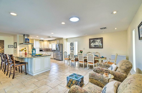 Sands Scottsdale House | Snowbirds! Group Getaway w/Hot Tub in Scottsdale