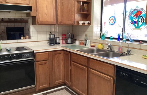 Corona de Tucson House | Snowbirds welcome! Scenic desert, quiet sunshine, Mountain Views, hiking/biking