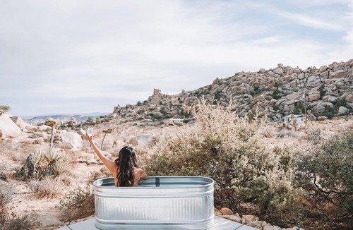 Pioneertown House | Sol to Soul - named by Condé Nast: Coolest in Cali