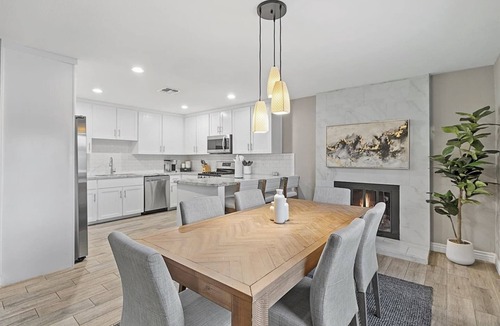 South Scottsdale Villa | Solace | Pool, Hot Tub, Cabana, Fire Pit, Outdoor Living, Sleeps 22 | Old Town Scottsdale