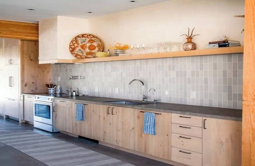 Morongo Valley House | Solara at Masseria Morongo - Desert Design Retreat with Pool + Hot tub & Views