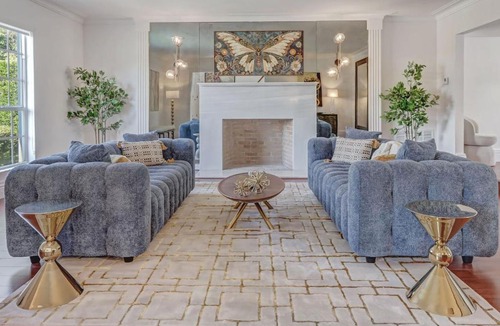 Lighthouse Point House | Solara: Waterfront Estate, Pool, Dock, Private Guest Suite