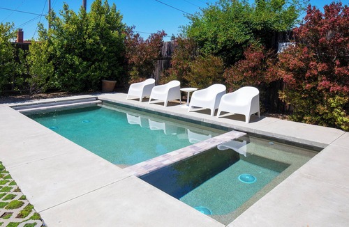 Geyserville House | Sonoma County Historic Home With Pool; 5 Min Walk to Cyrus, Diavola & Catelli's