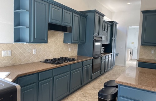 South Shore House | Southshore single story Tuscany style home for rent!