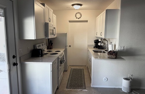 Deer Valley Apartment | Southwest-Chic 1BR Casita, Private Yard + Driveway, Northern Phoenix Getaway