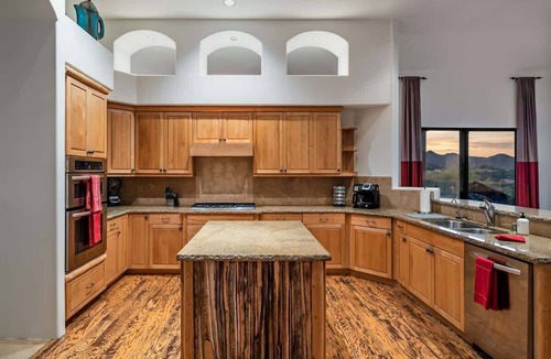Miramonte House | Southwest home w/Hot Tub, heated* pool, and amazing Mtn. Views!