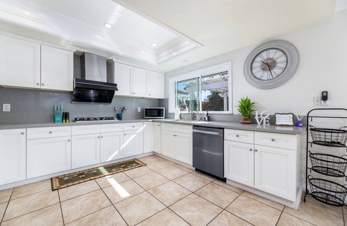 Walnut Valley House | Spacious 3BR Home for Relaxing Family Getaway