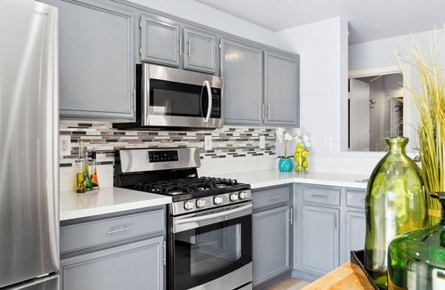 Enterprise House | Spacious 4-bedroom house in Las Vegas minutes away from South Point!