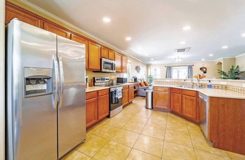 Casa Grande House | Spacious 4BR Retreat | HTD POOL | WiFi