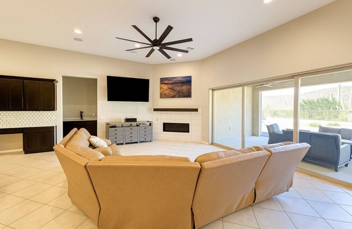 Dove Mountain House | Spacious 5-bedroom house in beautiful Dove Mountain