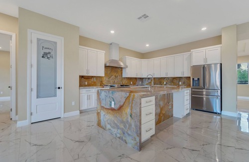 Enterprise Villa | Spacious 5-bedroom villa in half acre lot in Las Vegas with RV Garage