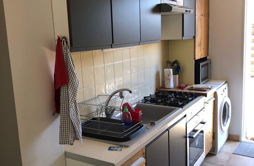 Cardet Apartment | Spacious accommodations, swimming pool, terraces, located on our property