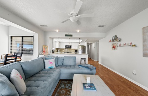 St. Augustine Beach Condo | Spacious and updated 3br/2ba condo in St. Augustine Beach