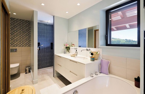 Hasparren Apartment | Spacious BAÏGURA Studio, mountain view, direct access to the pool and spa