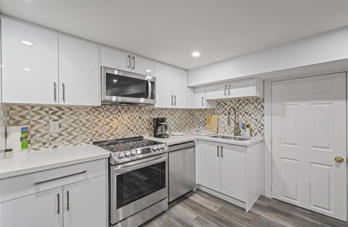 Bendale House | spacious.
