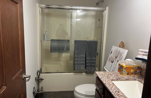 McHenry House | Spacious & Comfortable 3 bedroom +loft home in McHenry on the Fox River sleeps 8