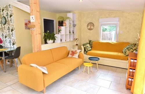 Ju-Belloc Apartment | Spacious, comfortable apartment. Near Marciac and its Jazz.