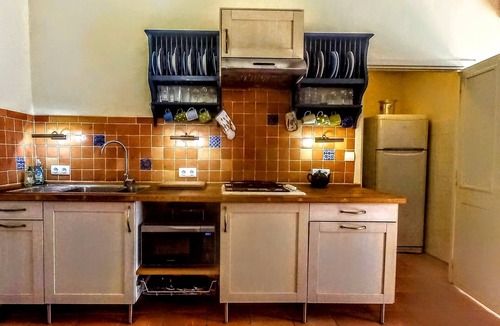 Serignac Cottage | Spacious, comfortable cottage with 2 terraces in a quiet neighborhood