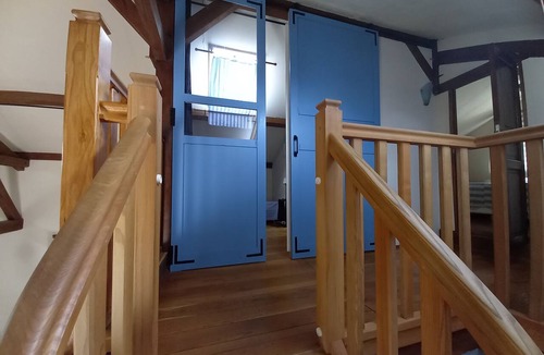 Serignac Cottage | Spacious, comfortable cottage with 2 terraces in a quiet neighborhood
