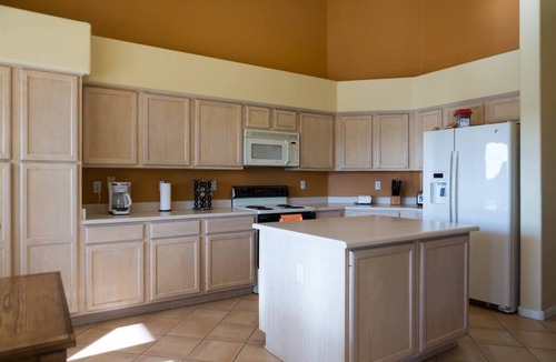 Palm Valley House | Spacious golf course house, pool heater, spa