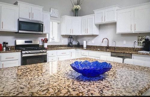 Desert Hot Springs House | Spacious Home Stunning Sunset & Mountain Views Private Pool & Spa Family Fun