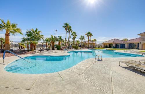 Fort Mohave House | Spacious Luxe Home w/Lake Access in Fort Mohave!