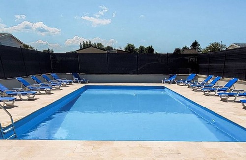 Biville-sur-Mer House | Spacious mobile home - 6 guests