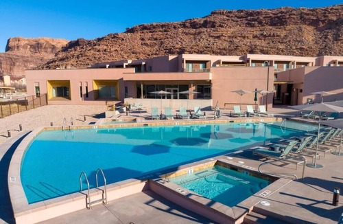 Moab Condo | Spacious Newly built 2-bedroom condo in Magical Moab