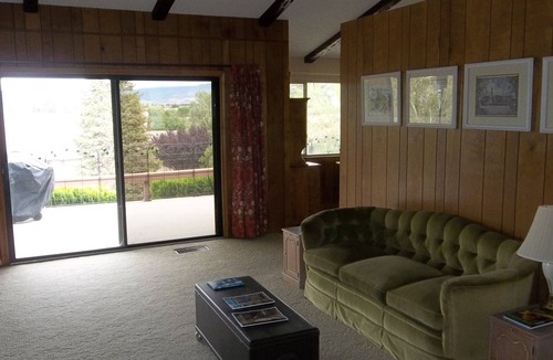 Prescott Country Club House | Spacious Prescott Country Club Home with Game room